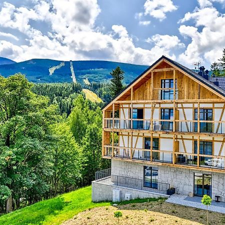 Orlik Vip Residence By Royal Aparts - Apartamenty Z Widokiem Na Sniezke, Blisko Wyciagu I Wang Karpacz Εξωτερικό φωτογραφία