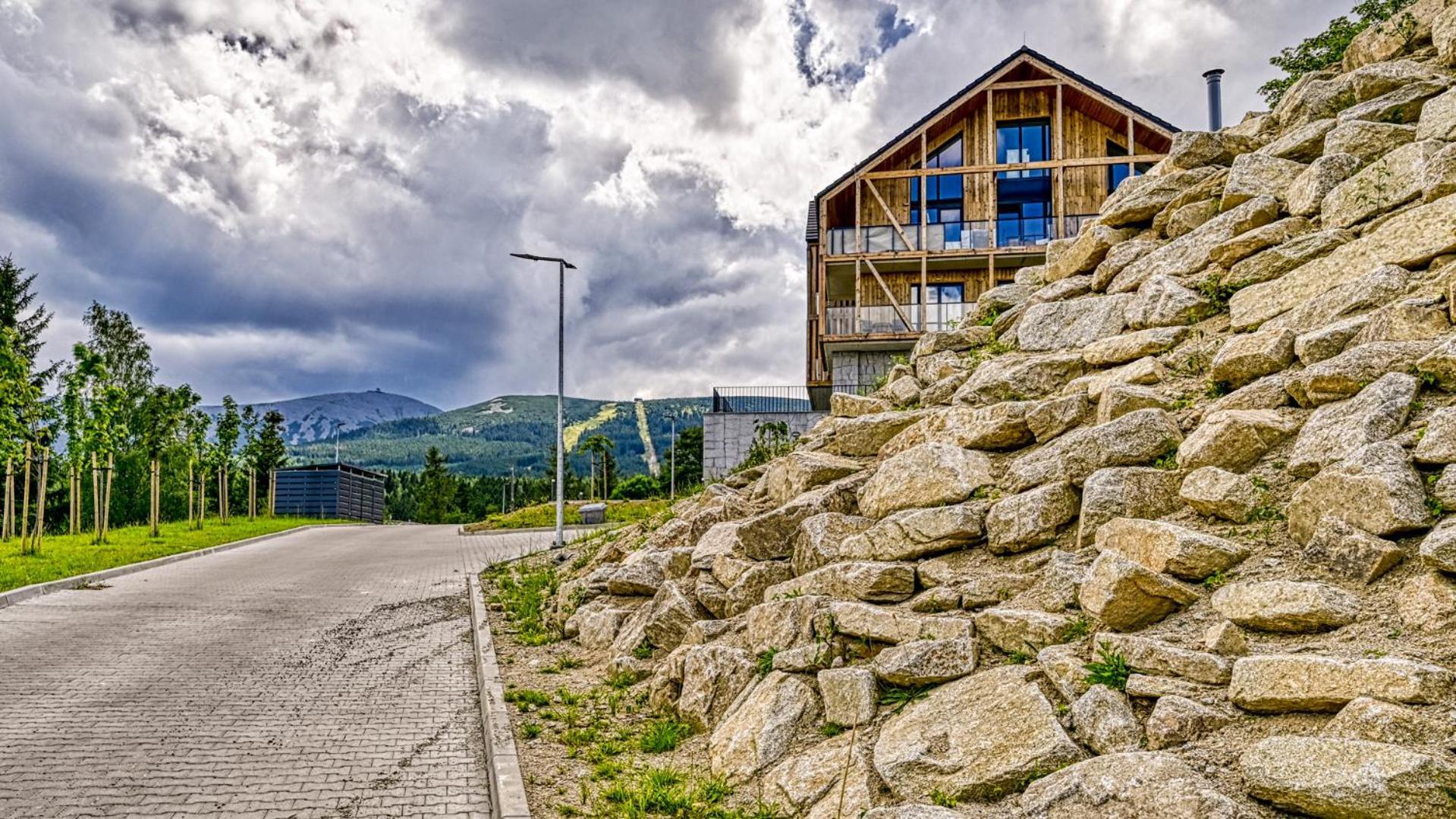 Orlik Vip Residence By Royal Aparts - Apartamenty Z Widokiem Na Sniezke, Blisko Wyciagu I Wang Karpacz Εξωτερικό φωτογραφία