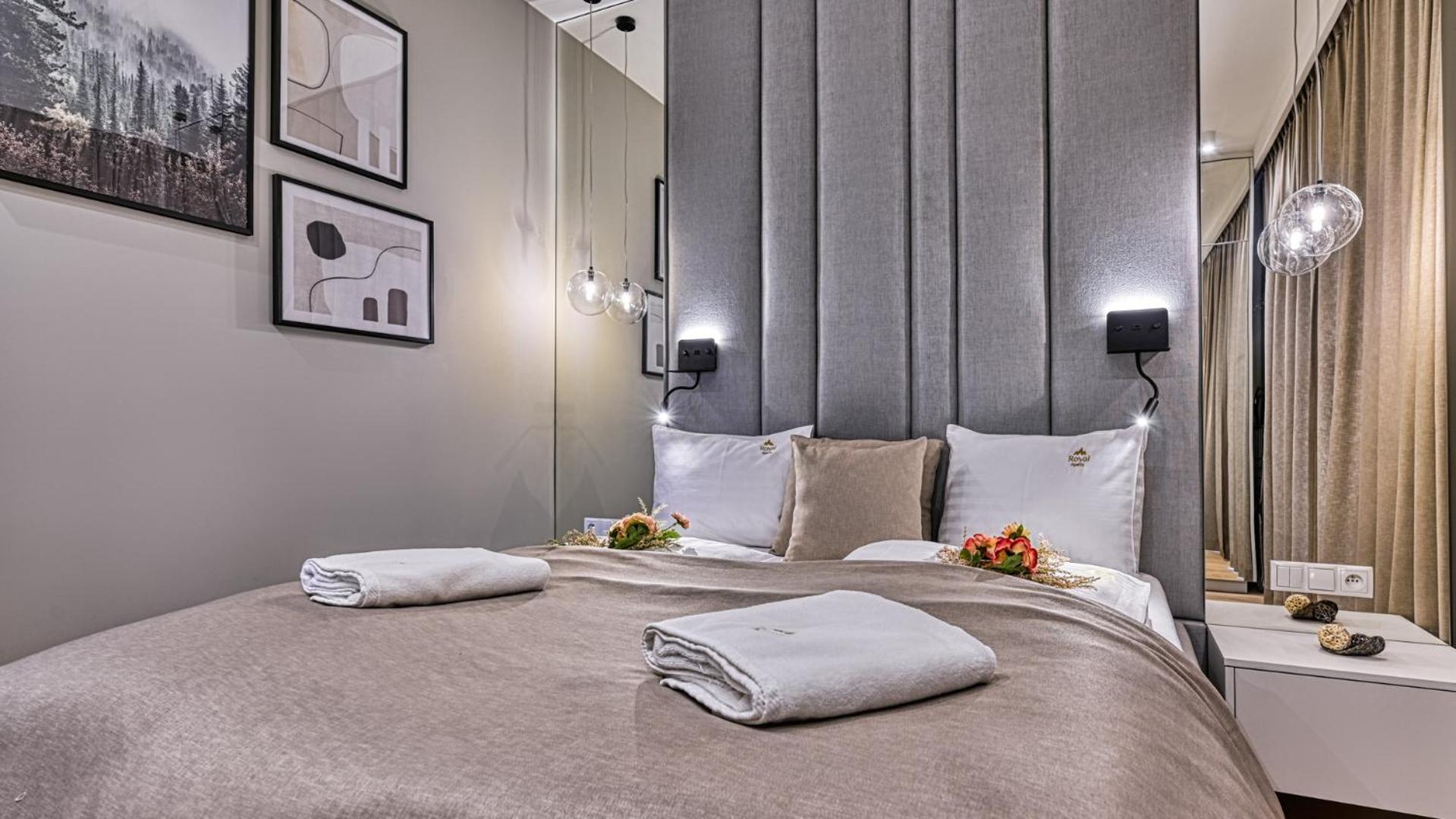 Orlik Vip Residence By Royal Aparts - Apartamenty Z Widokiem Na Sniezke, Blisko Wyciagu I Wang Karpacz Εξωτερικό φωτογραφία