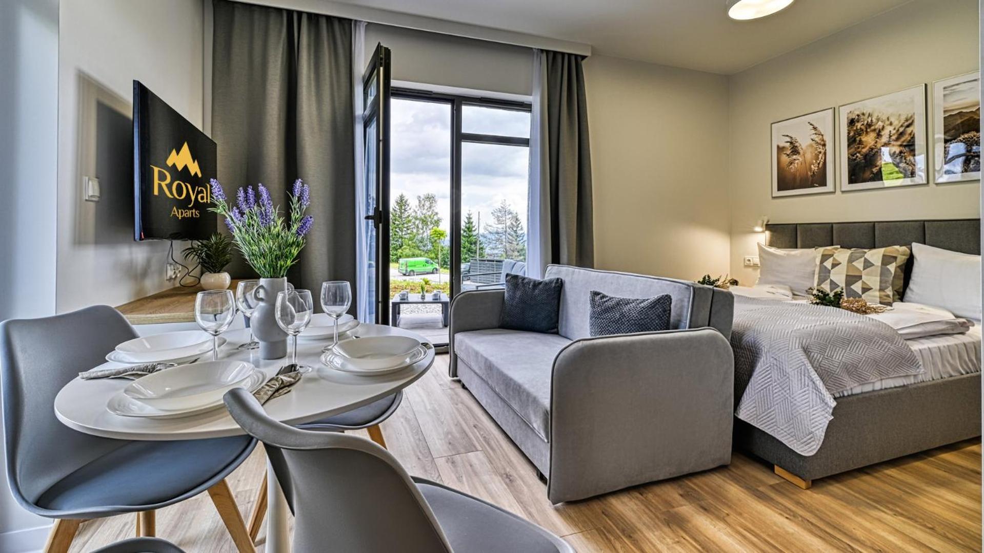 Orlik Vip Residence By Royal Aparts - Apartamenty Z Widokiem Na Sniezke, Blisko Wyciagu I Wang Karpacz Εξωτερικό φωτογραφία