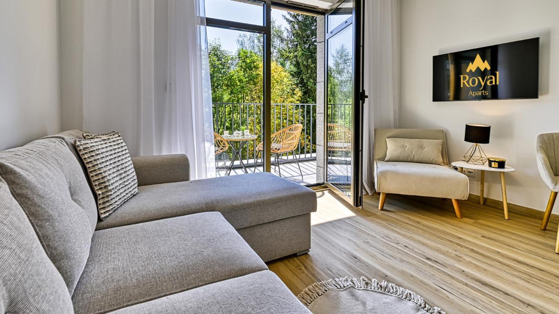 Orlik Vip Residence By Royal Aparts - Apartamenty Z Widokiem Na Sniezke, Blisko Wyciagu I Wang Karpacz Εξωτερικό φωτογραφία