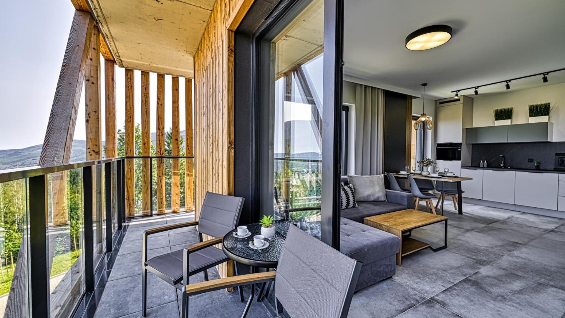 Orlik Vip Residence By Royal Aparts - Apartamenty Z Widokiem Na Sniezke, Blisko Wyciagu I Wang Karpacz Εξωτερικό φωτογραφία