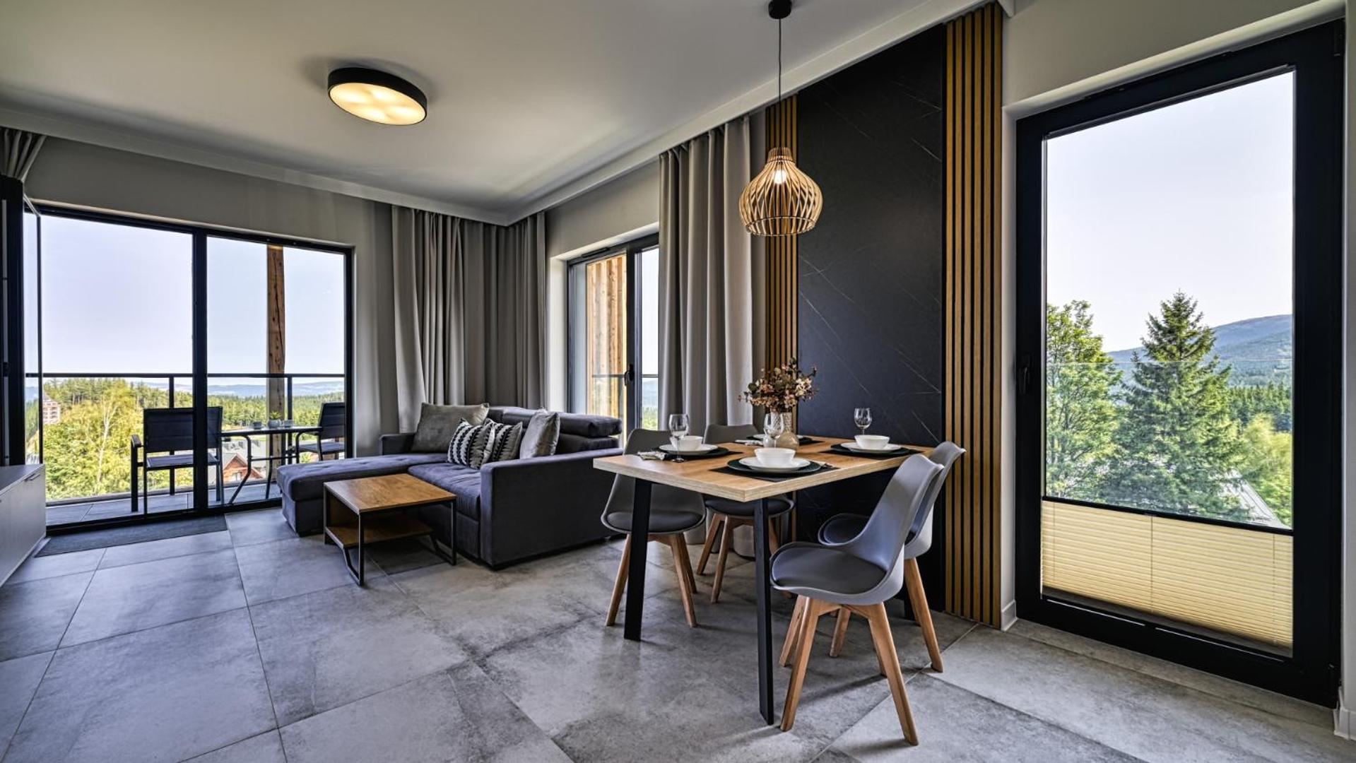 Orlik Vip Residence By Royal Aparts - Apartamenty Z Widokiem Na Sniezke, Blisko Wyciagu I Wang Karpacz Εξωτερικό φωτογραφία