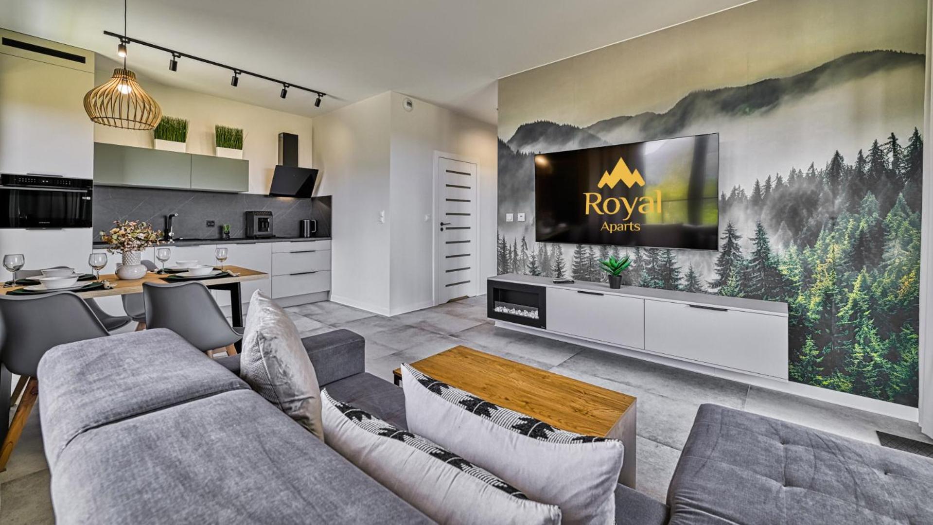 Orlik Vip Residence By Royal Aparts - Apartamenty Z Widokiem Na Sniezke, Blisko Wyciagu I Wang Karpacz Εξωτερικό φωτογραφία