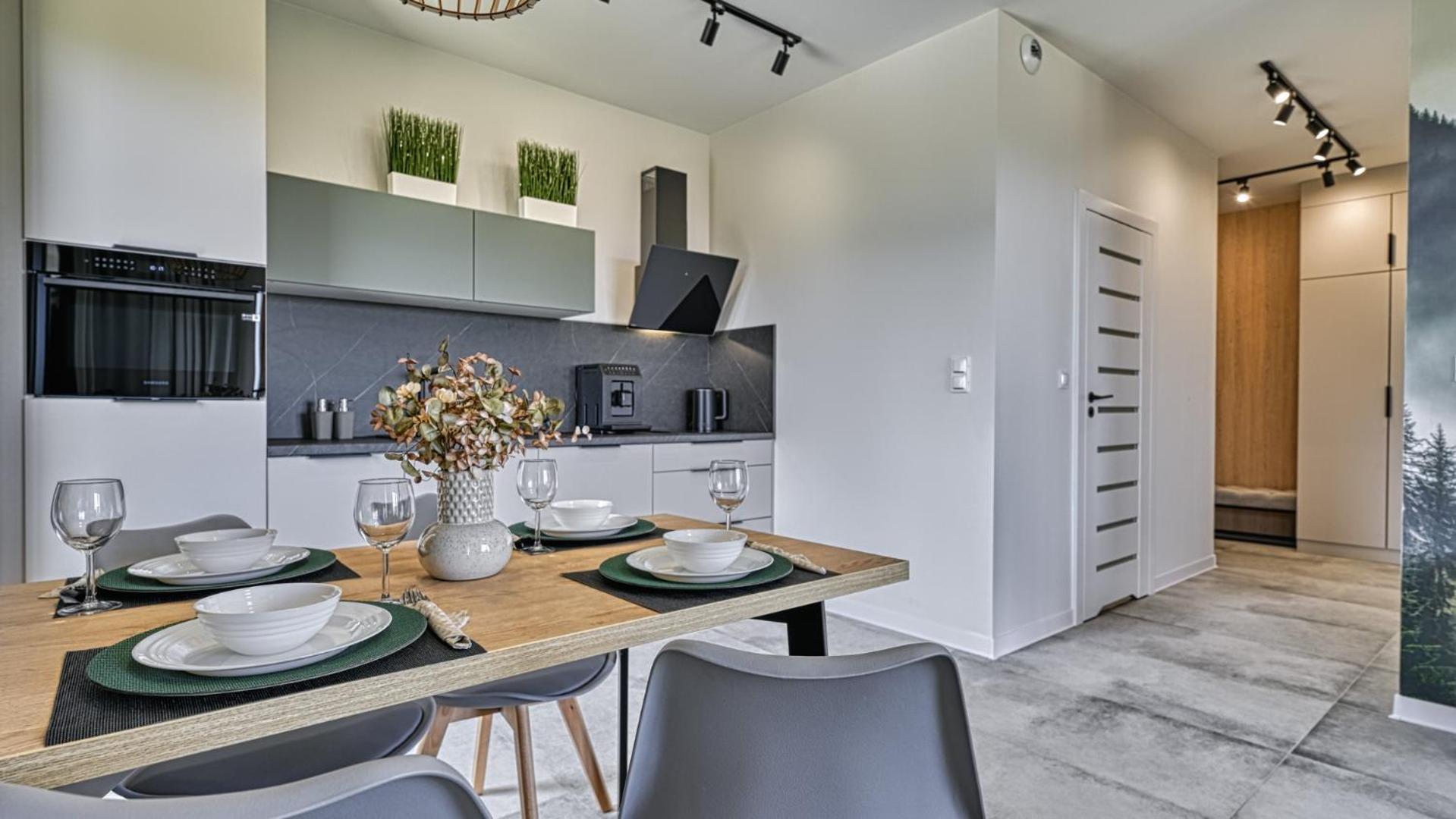Orlik Vip Residence By Royal Aparts - Apartamenty Z Widokiem Na Sniezke, Blisko Wyciagu I Wang Karpacz Εξωτερικό φωτογραφία
