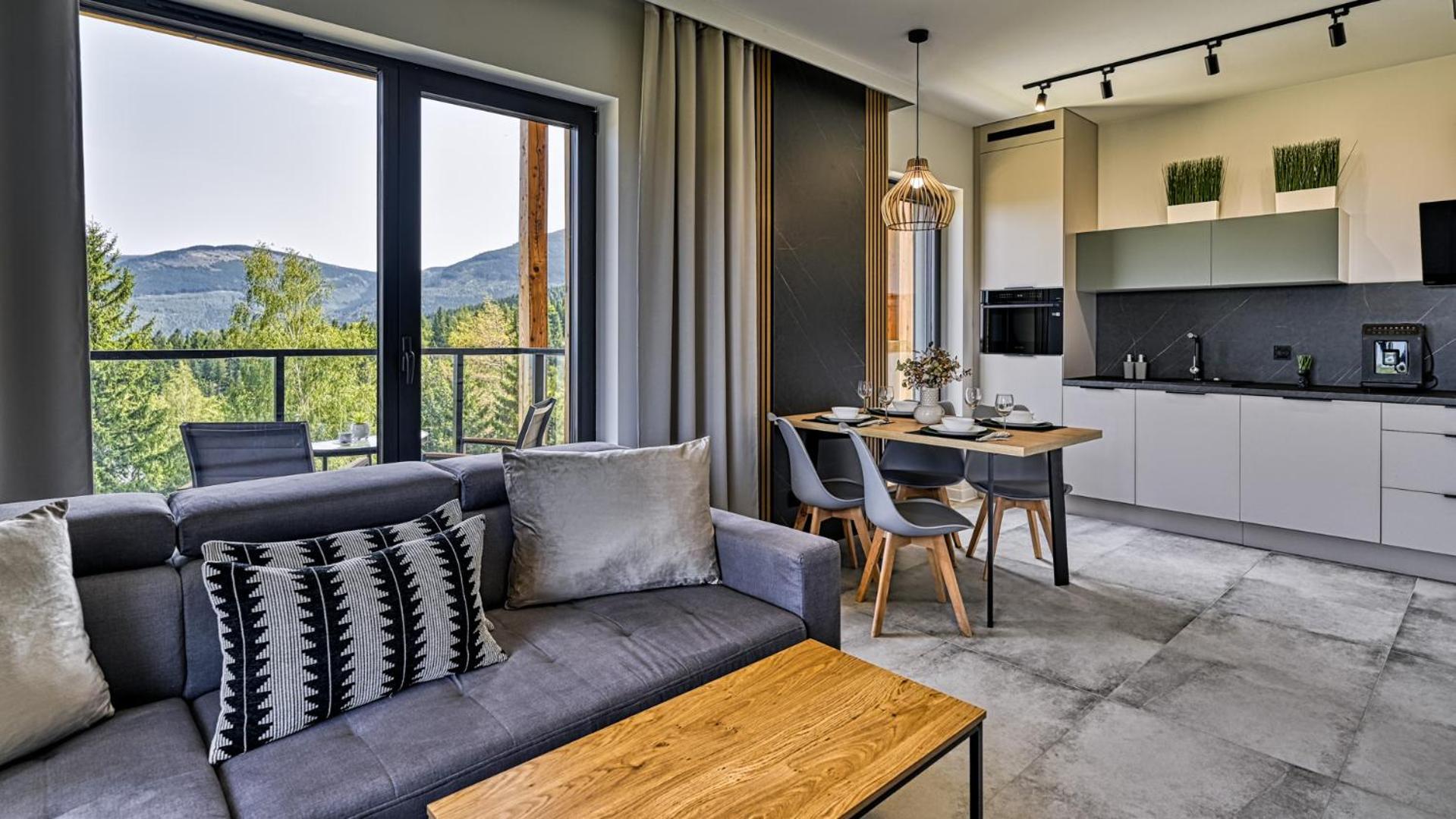 Orlik Vip Residence By Royal Aparts - Apartamenty Z Widokiem Na Sniezke, Blisko Wyciagu I Wang Karpacz Εξωτερικό φωτογραφία