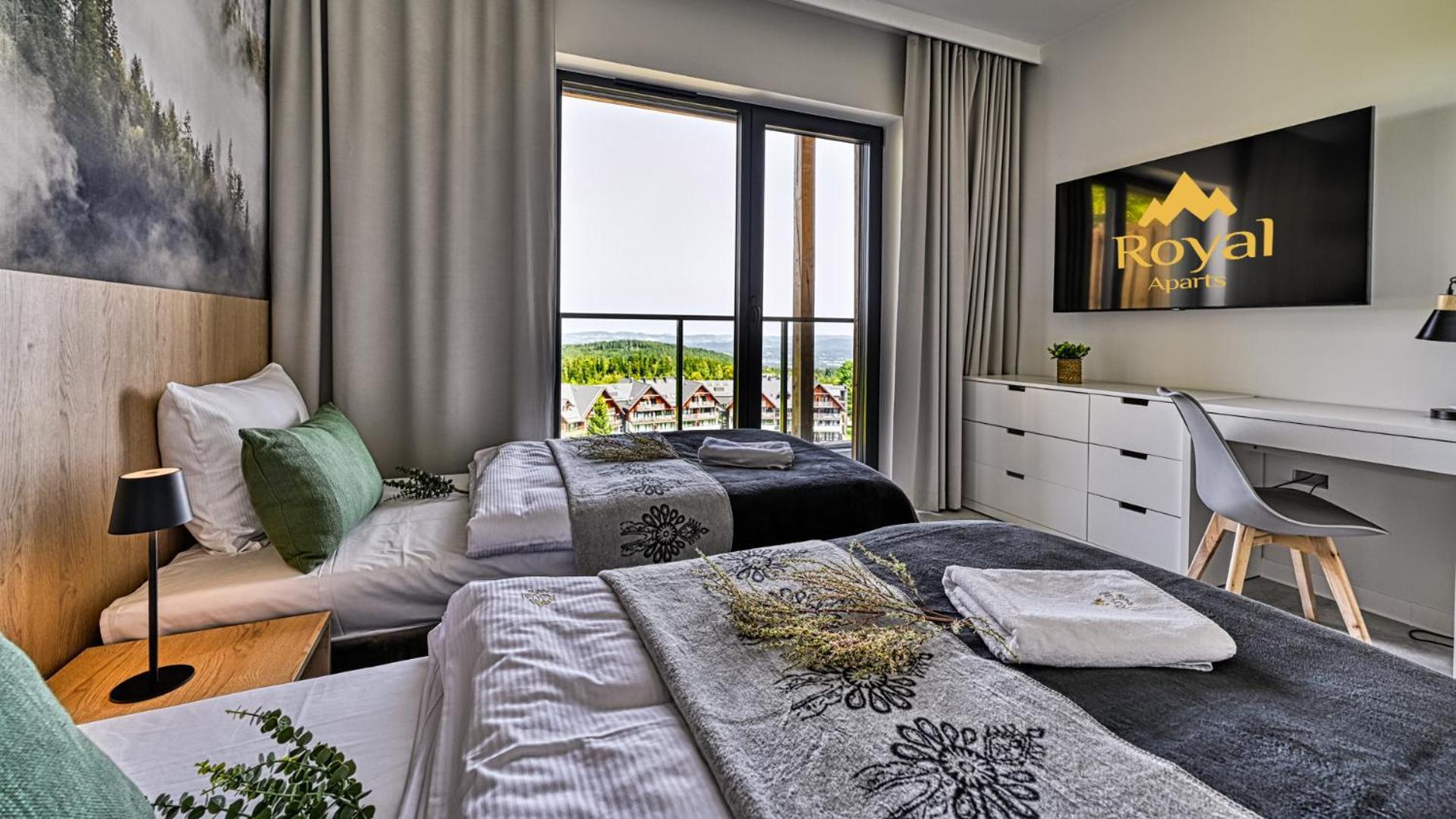 Orlik Vip Residence By Royal Aparts - Apartamenty Z Widokiem Na Sniezke, Blisko Wyciagu I Wang Karpacz Εξωτερικό φωτογραφία