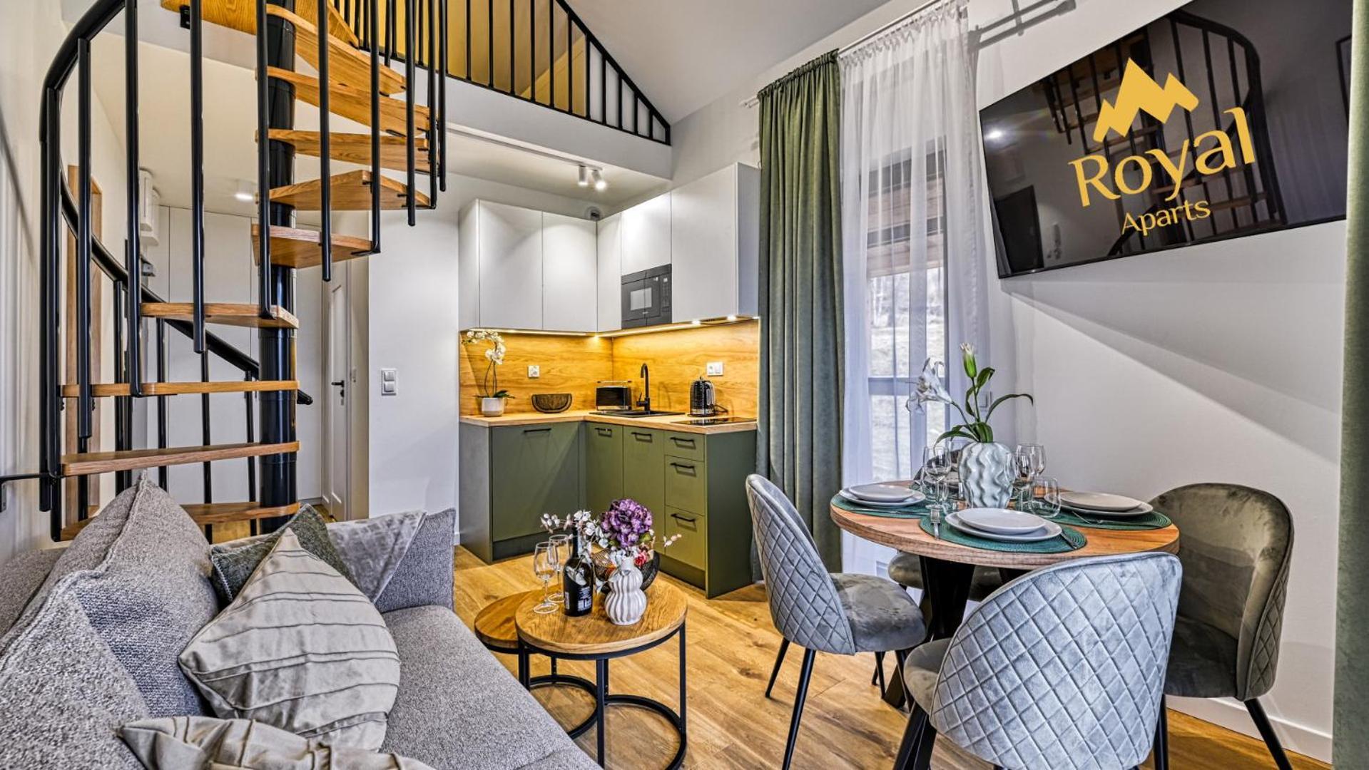 Orlik Vip Residence By Royal Aparts - Apartamenty Z Widokiem Na Sniezke, Blisko Wyciagu I Wang Karpacz Εξωτερικό φωτογραφία
